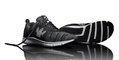 Salming Quest grau Laufschuhe Damen